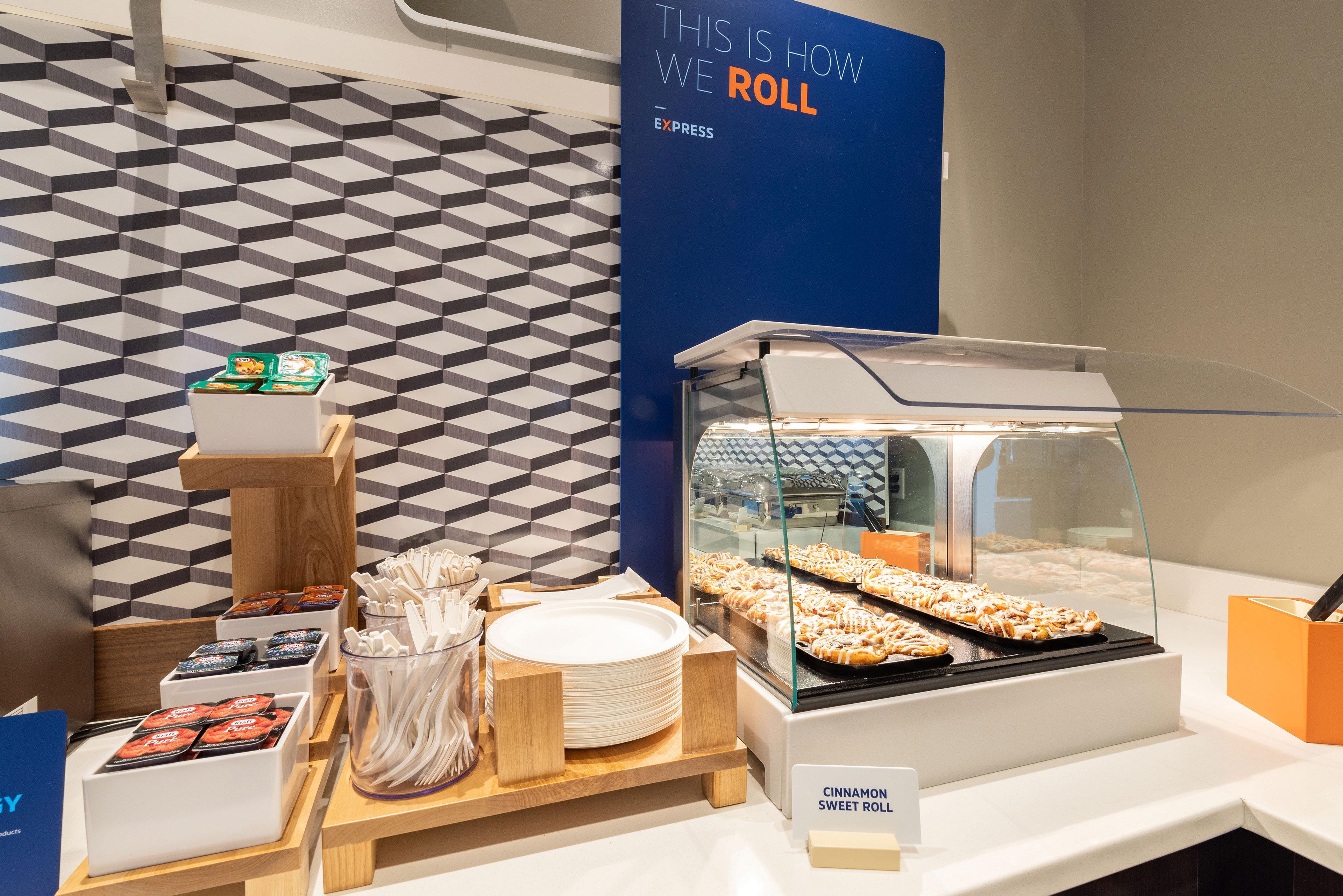 Holiday Inn Express Red Deer By Ihg Exteriör bild